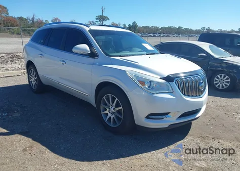 2017 Buick Enclave Premium from USA, damaged, VIN 5GAKVCKD2HJ134740